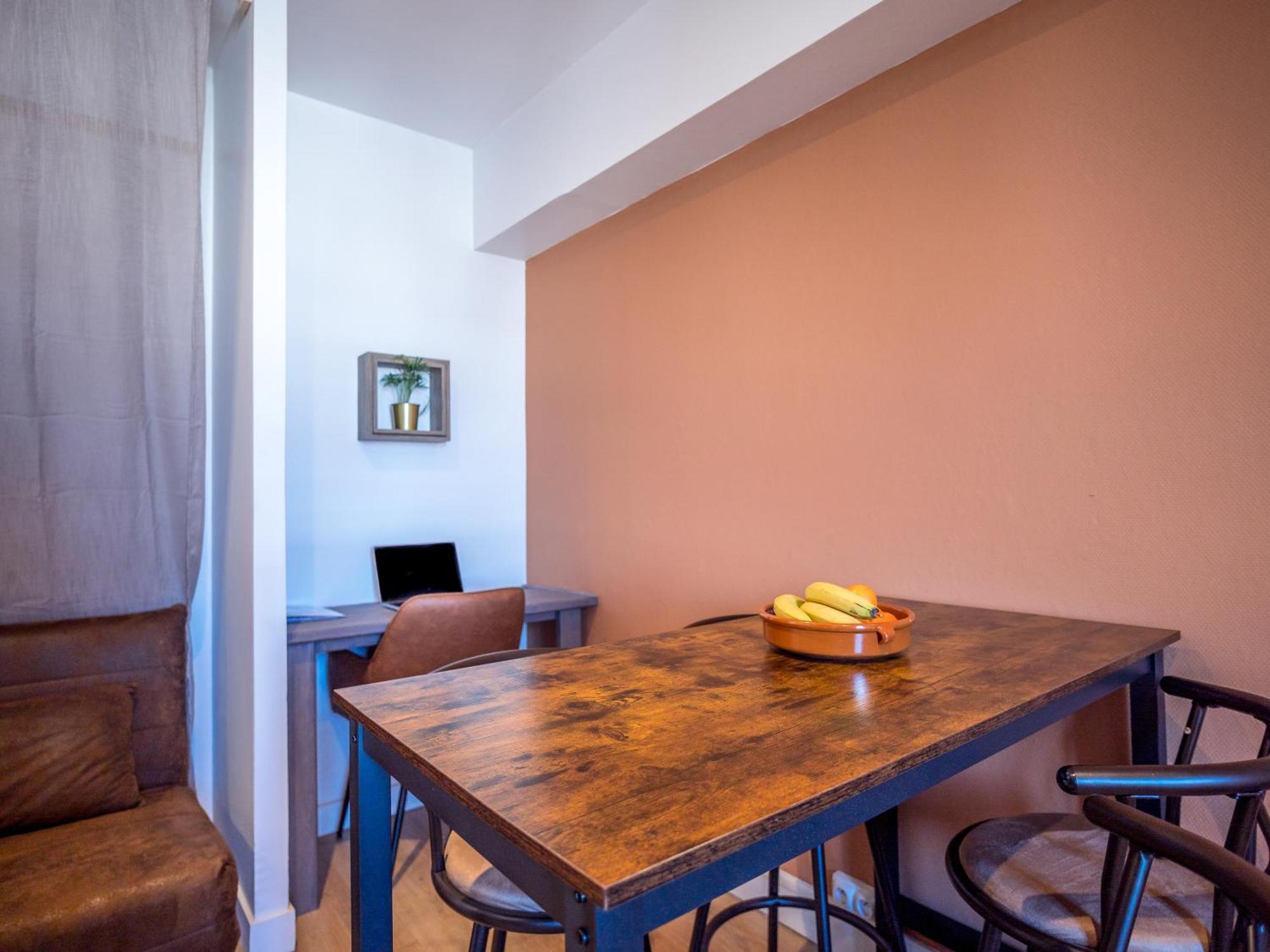 Ferienwohnung Le Cosy Shelby Proche Gare 150M Villefranche-sur-Saône Exterior foto
